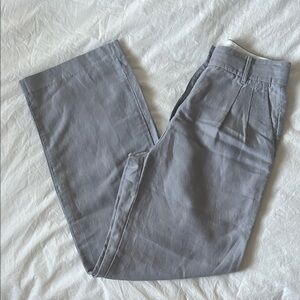 Wilfred The Effortless Pant Linen 4 Grey